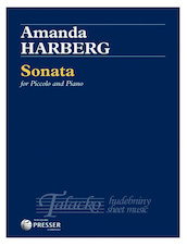 Sonata for Piccolo and Piano